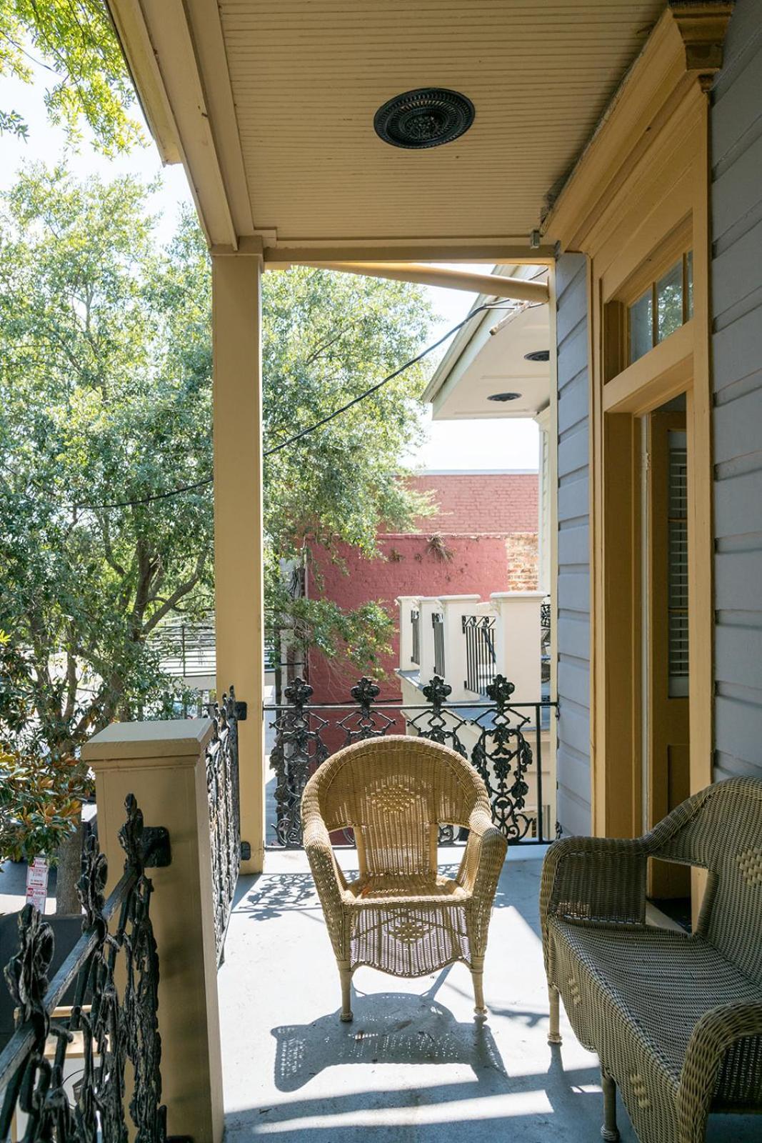 Historic Streetcar Inn New Orleans Eksteriør bilde