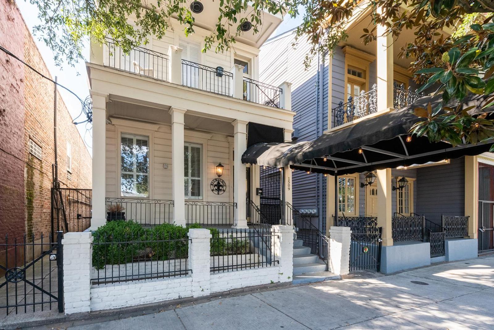 Historic Streetcar Inn New Orleans Eksteriør bilde